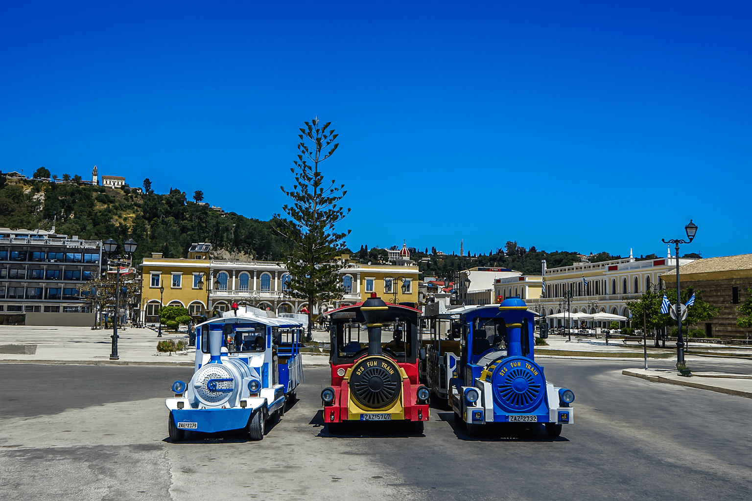 zante funt train zakynthos
