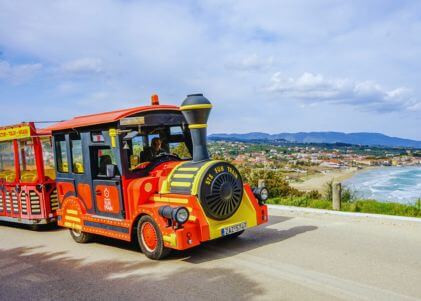 tsilivi fun train