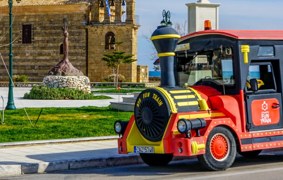 tsilivi fun train tour