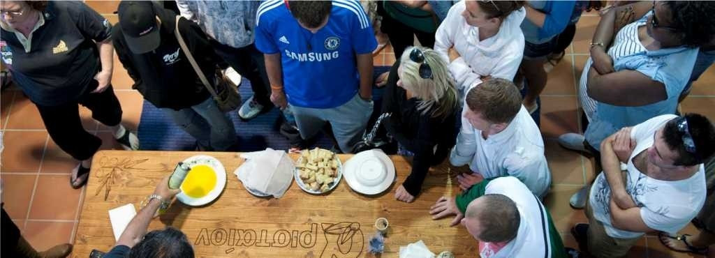 tsilivi fun train tour