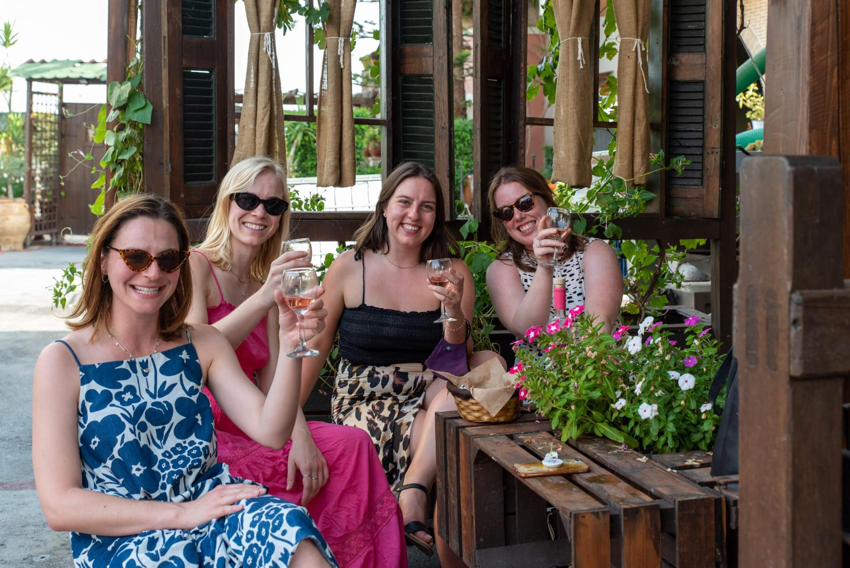 tsilivi fun train tour